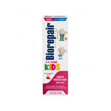 Детская зубная паста "Веселый мышонок" Biorepair Kids Topo Gigio Cartoon 50 мл