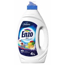 Гель для стирки универсальный Deluxe Enzo Universal 4 л
