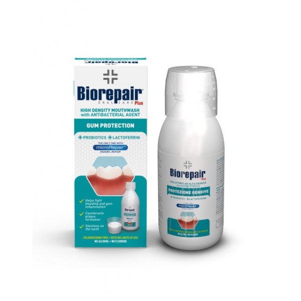 Професійний ополіскувач “Інтенсивне лікування” BIOREPAIR PLUS 250 мл