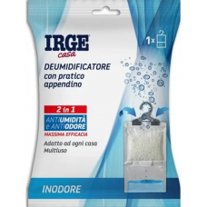 Поглинач вологи і запахів з підвіскою Inodore IRGE 500 мл