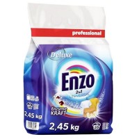 Стиральный порошок Deluxe Enzo 2.45 кг