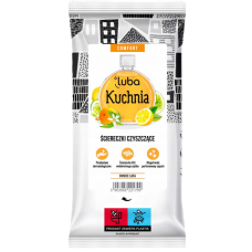 Вологі серветки для прибирання кухні парфумовані Luba Comfort 32 шт