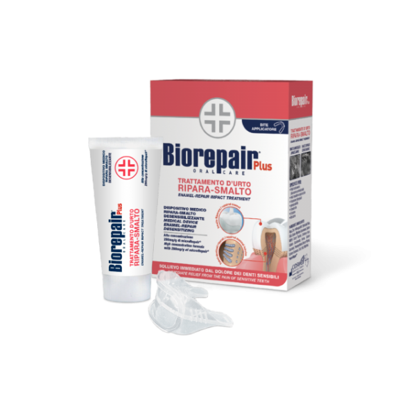 Десенситайзер Комплект гель 50 мл + капа BIOREPAIR PLUS 