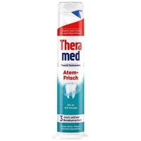 Зубная паста Theramed Свежее дыхание 100 мл