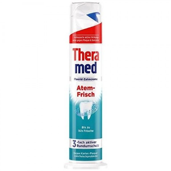 Зубная паста Theramed Свежее дыхание 100 мл