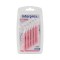 Щітка міжзубна DENTAID INTERPROX PLUS 2G Nano 0.7 мм 6 шт.