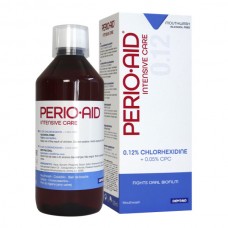 Ополіскувач для ротової порожнини DENTAID PERIO-AID Intensive Care 500 мл