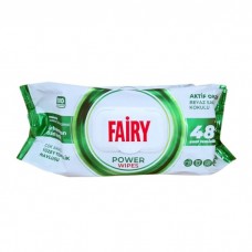 Влажные салфетки для уборки Fairy 100 шт
