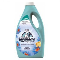 Гель для прання Lavandera Марсельський аромат 2,5 л