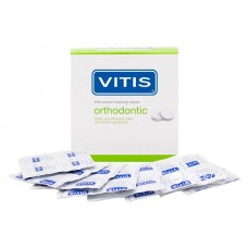 Таблетки для чищення ортодонтичних апаратів Dentaid VITIS 32 шт