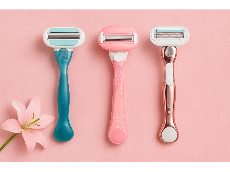 Як обрати жіночу бритву Gillette Venus: огляд серії та поради