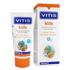 Гель-паста для детей Dentaid Vitis Kids 50 мл 