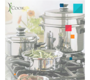 Кухонная посуда (ICOOK) Кухонная посуда (ICOOK)