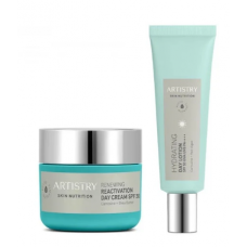 Набір кремів для обличчя Amway Artistry Skin Nutrition SPF 30 50 мл