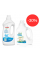 Комплект засобів для прання дитячої білизни Amway Home SA8 Baby + Friendly Organic