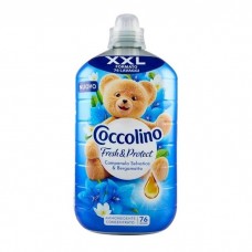 Кондиционер для стирки Coccolino Бергамот 1,75 л