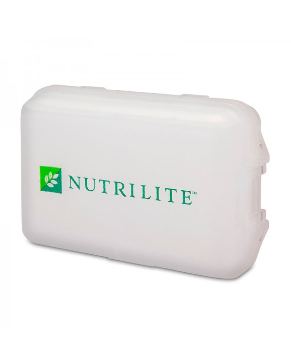 Nutrilite Фірмова коробка для таблеток