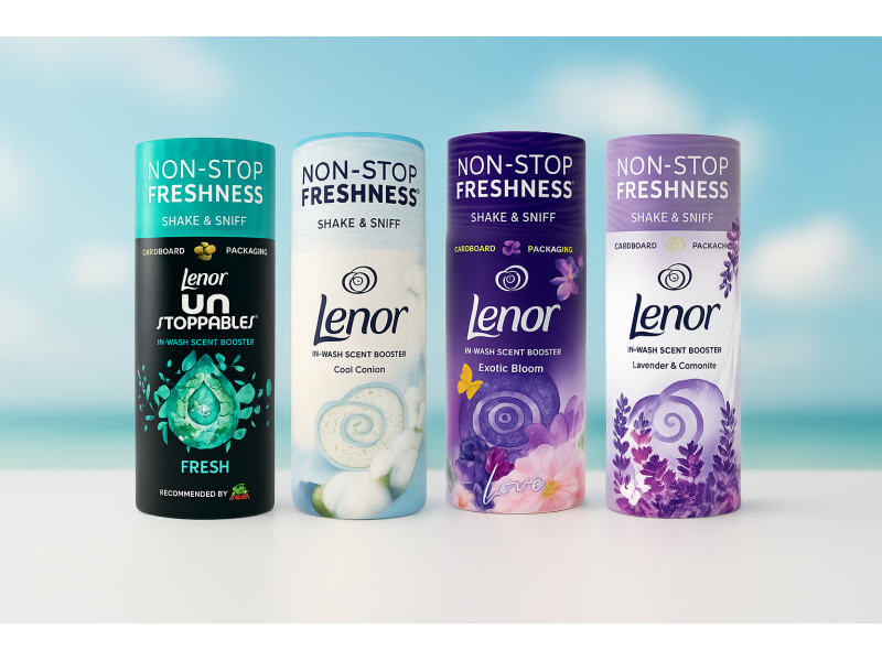 Lenor в гранулах: как работают усилители аромата и какой аромат подойдёт именно вам