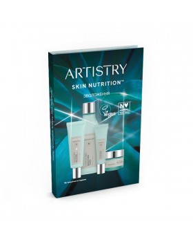 Artistry Skin Nutrition Комплексный набор пробников «Увлажнение»