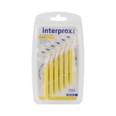 Щітка міжзубна DENTAID INTERPROX PLUS 2G Mini 1.4 мм 6 шт.