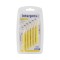 Щітка міжзубна DENTAID INTERPROX PLUS 2G Mini 1.4 мм 6 шт.