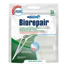 Зубні нитки BIOREPAIR Flosser, 36 штук