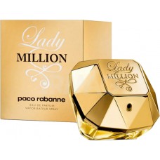 Парфумована вода для жінок Paco Rabanne Lady Million 30 мл