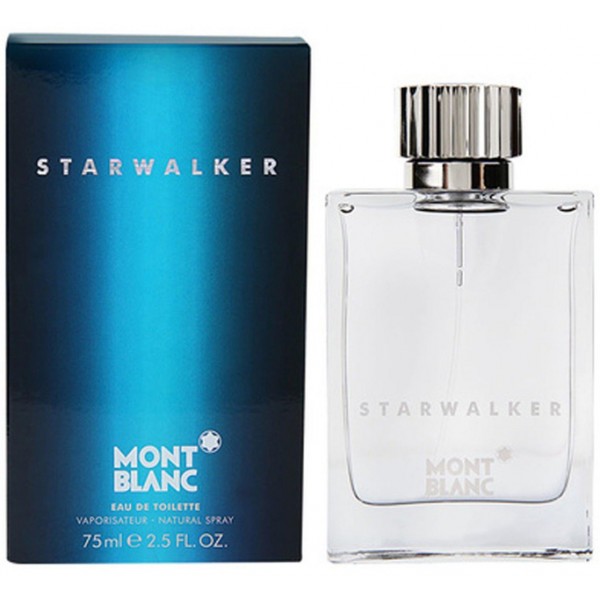 Туалетна вода для чоловіків Montblanc Starwalker 50 мл