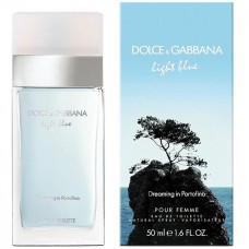 Туалетная вода Dolce & Gabbana Light Blue Dreaming in Portofino для женщин EDT