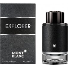 Парфюмированная вода Montblanc Explorer для мужчин 100 мл EDP