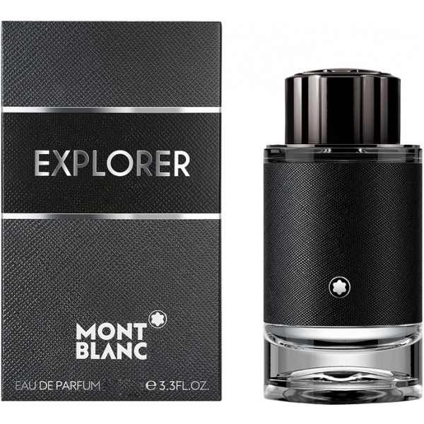 Парфумована вода Montblanc Explorer для чоловіків 100 мл EDP