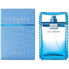 Туалетная вода для мужчин Versace Man Eau Fraiche 50 мл
