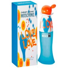 Туалетная вода для женщин MOSCHINO I Love Love 30 мл EDT