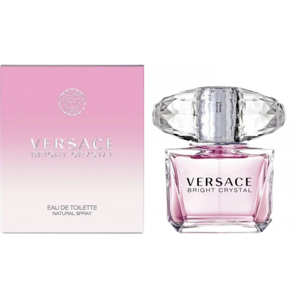 Туалетная вода для женщин Versace Bright Crystal 90 мл EDT