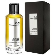 Парфумована вода Mancera Roses Vanille 60 мл