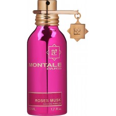 Парфюмированная вода для женщин Montale Roses Musk 50 мл EDP