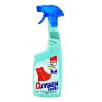 Відбілювач-плямовивідник Sano Oxygen з активним киснем 750 мл
