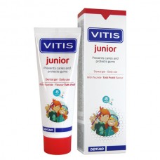 Гель-паста для детей Dentaid Vitis Junior 75 мл