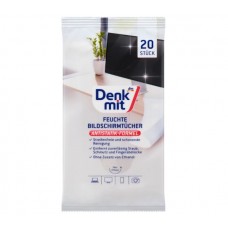 Серветки для екранів Denkmit 18 шт