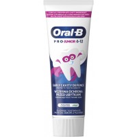 Зубна паста Oral B Pro Junior 75 мл