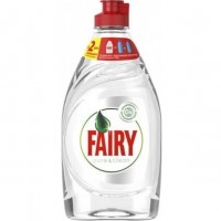 Засіб для миття посуду Fairy Pure & Clean 450 мл