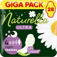 Гигиенические прокладки Naturella Ultra Night 28 штук