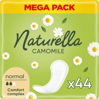 Ежедневные прокладки Naturella Normal Camomile 44 шт