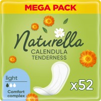 Ежедневные прокладки Naturella Calendula Tenderness Light 52 шт
