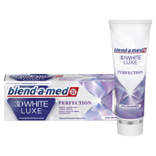 Зубная паста Blend-a-med 3D White Luxe Совершенство 75 мл