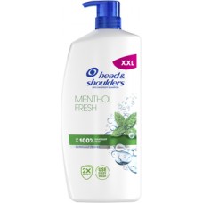 Шампунь против перхоти свежесть ментола Head & Shoulders 800 мл