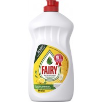 Засіб для миття посуду Fairy Соковитий Лимон 500 мл