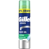 Піна для гоління Gillette Classic Sensitive 400 мл