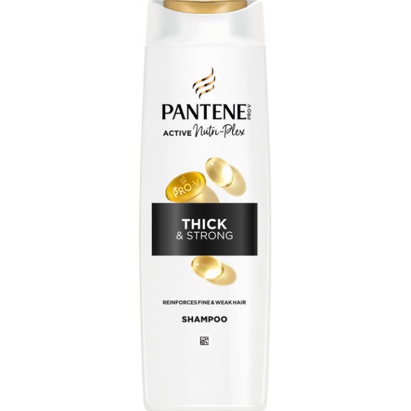 Шампунь Pantene Pro-V Густе та міцне 400 мл