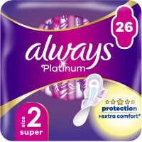 Гигиенические прокладки Always Platinum Super 26 шт